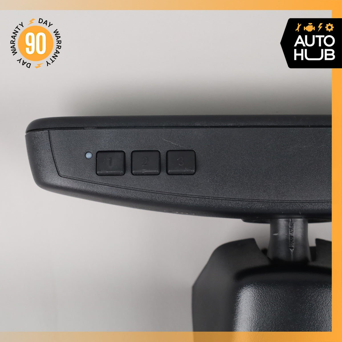 LR Range Rover Sport L494 Interior Rear View Mirror DPLA17D737DA OEM - photo 15