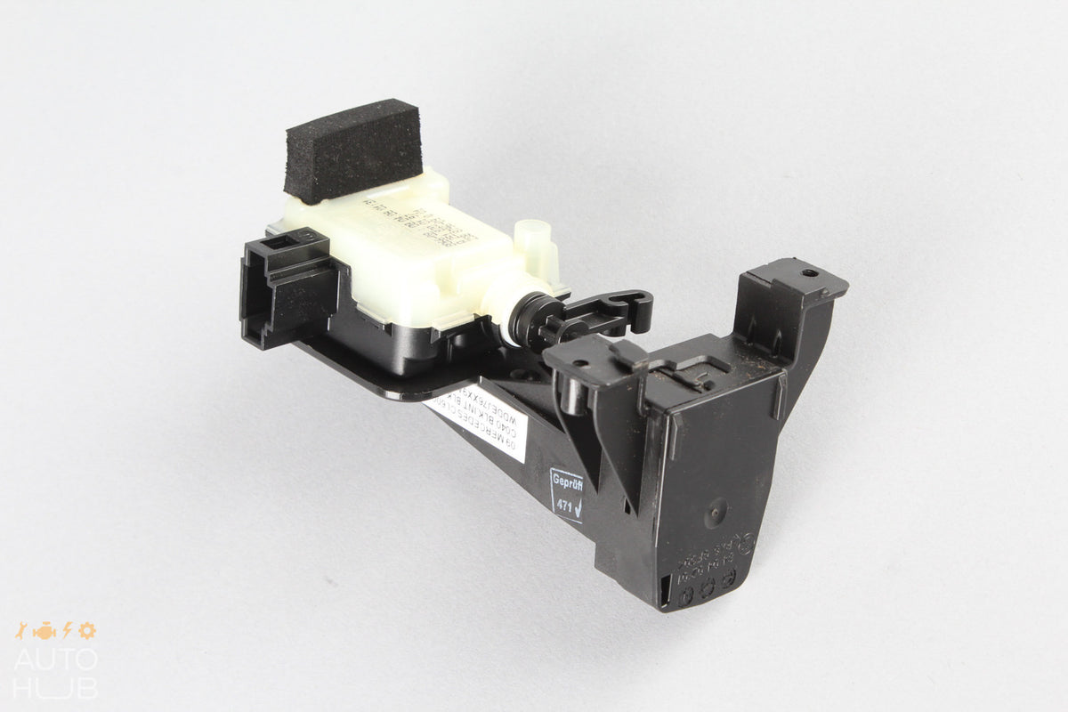 07-13 Mercedes W216 S550 S600 CL550 Fuel Door Release Actuator 2518200197 OEM - photo 4