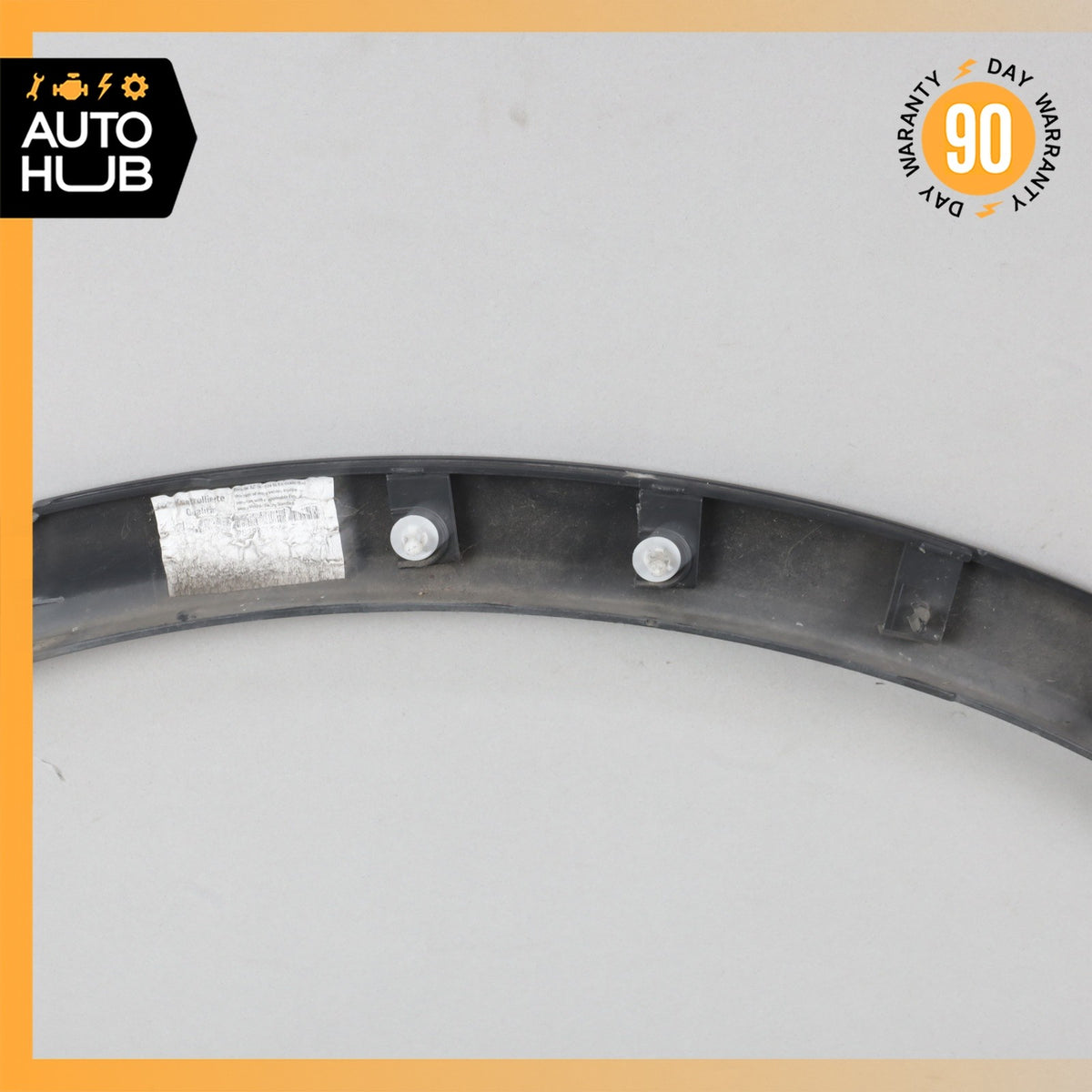 11-18 Porsche Cayenne 958 Rear Right Side Panel Fender Flare 95855982820 OEM - photo 11