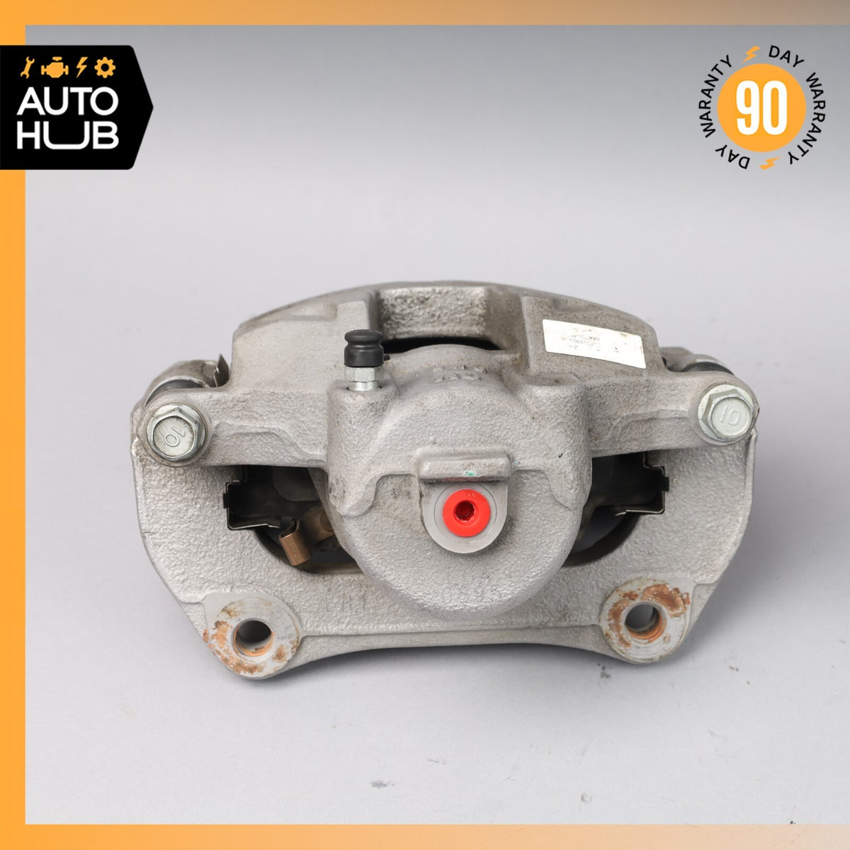 18-20 Chevrolet Trax 1.4L Front Left & Right Brake Calipers OEM 31k - photo 5