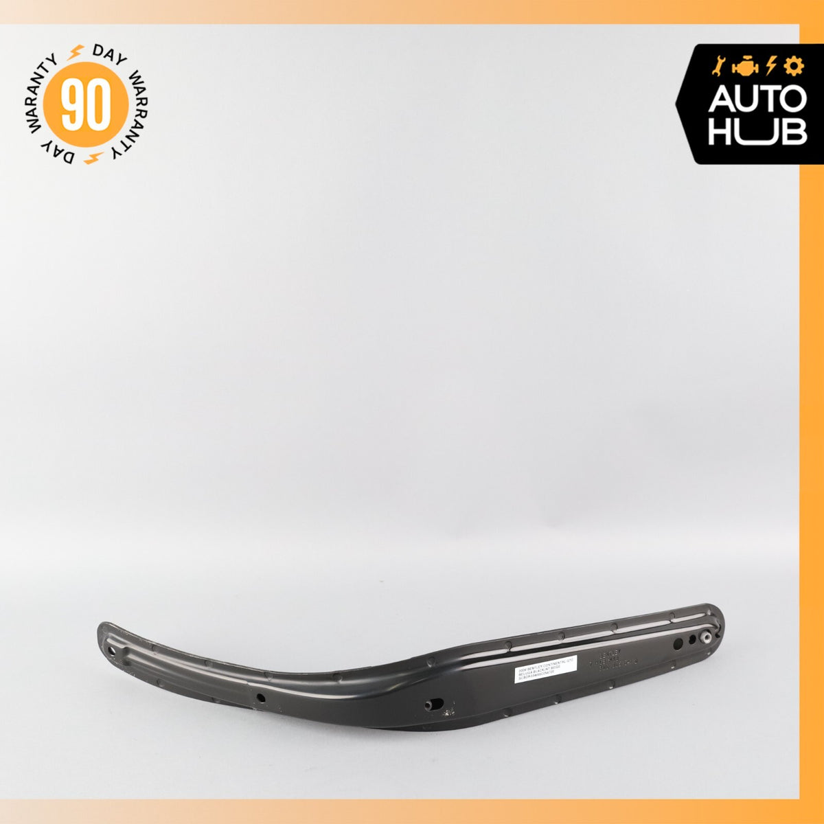 Bentley Continental GTC GT Front Left Radiator Grill Support Bracket OEM 63k - photo 1