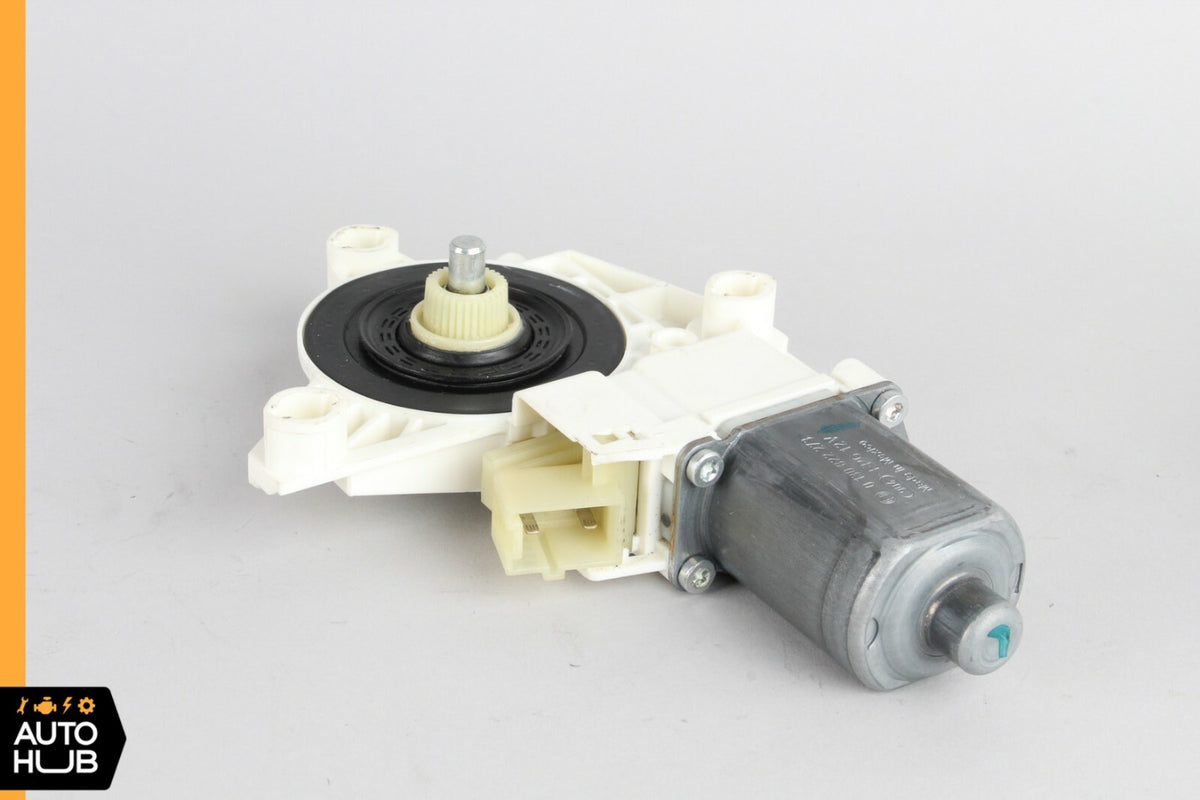 06-13 Mercedes W164 R500 GL450 Window Regulator Motor Front Right & Left Set OEM - photo 3