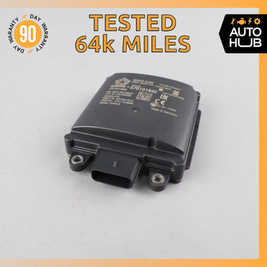 2018 Maserati Levante M161 Rear Left or Right Blind Spot Radar Sensor Module OEM - photo 1