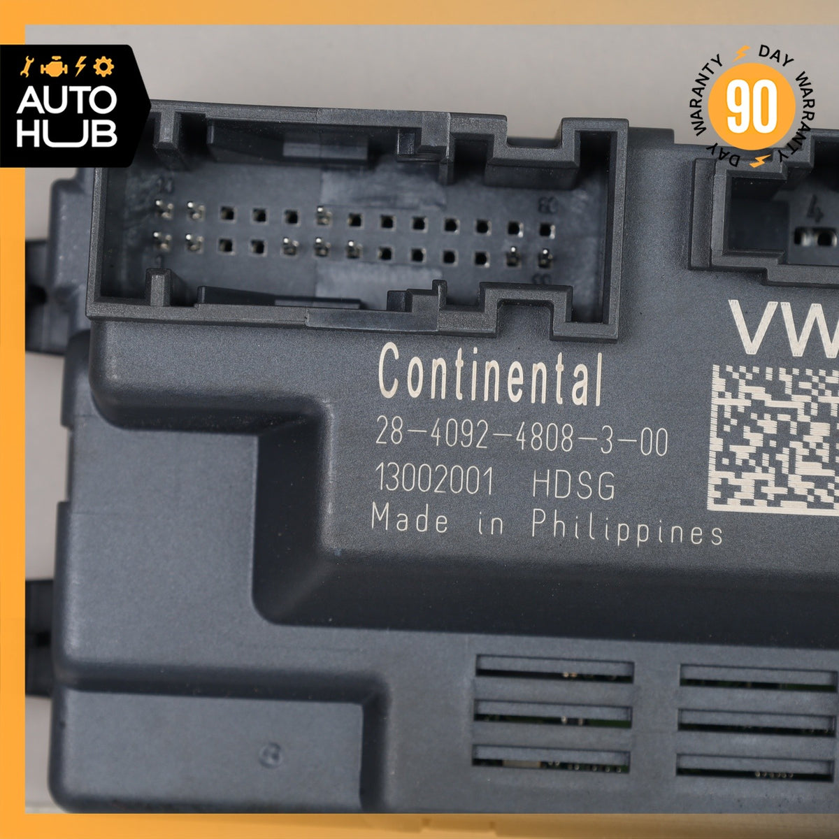 Audi C7 S6 Rear Trunk Boot Liftgate Lid Door Control Module OEM - photo 5