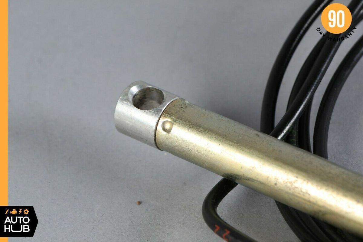 Mercedes R230 SL500 SL55 AMG Convertible Top Right Side Load Assist Cylinder OEM - photo 4
