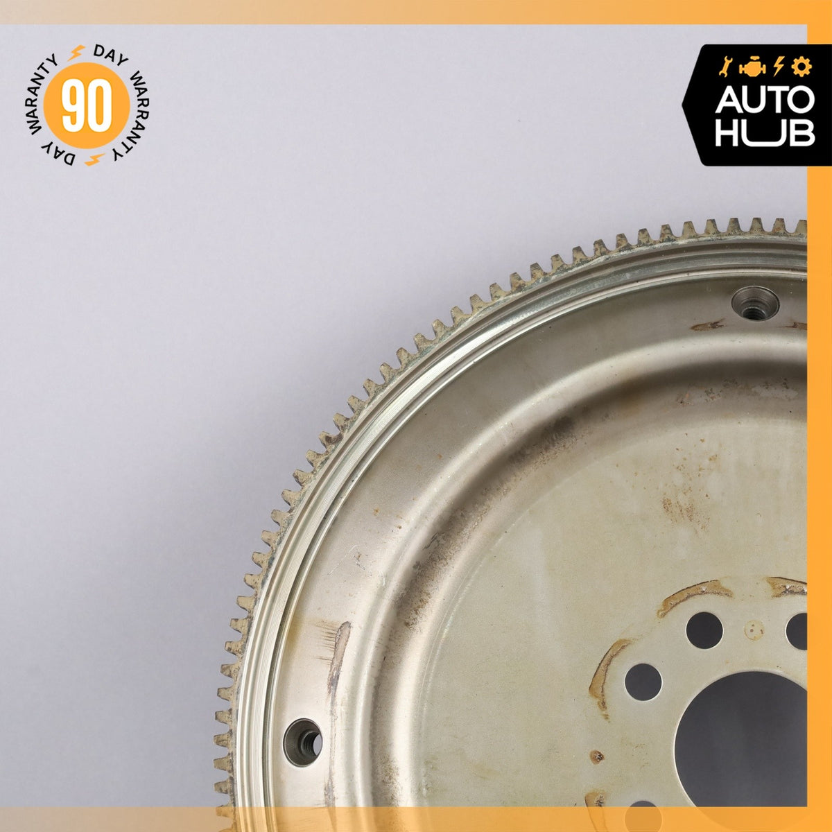 12-20 Mercedes W205 C43 CLS400 E350 GLE300 Engine Motor Flywheel Flex Plate OEM - photo 2