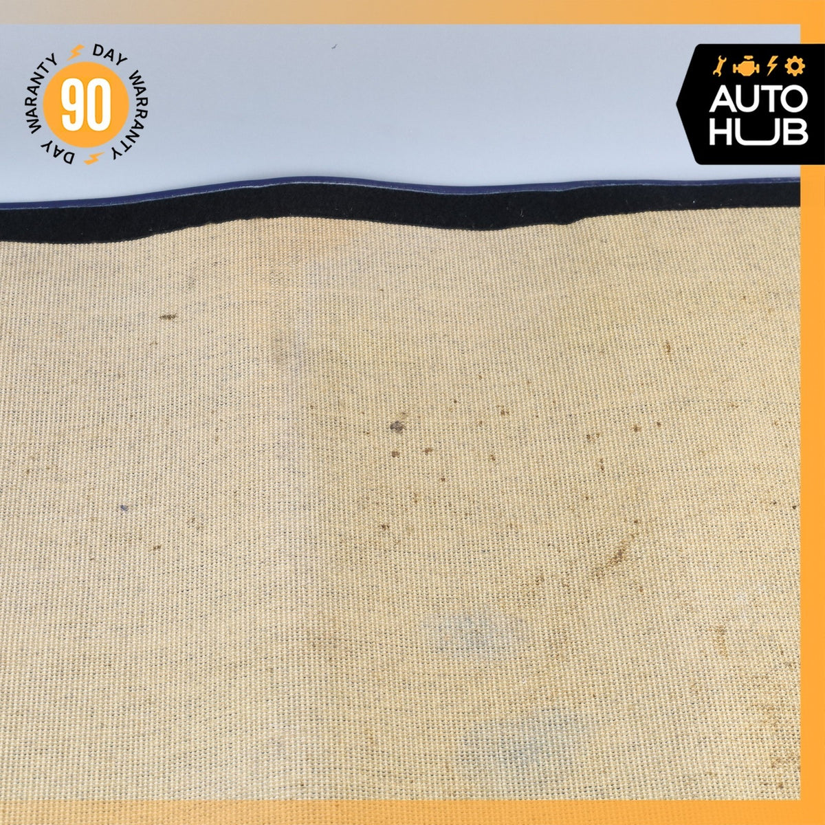 99-02 Bentley Arnage / RR Silver Seraph Rear Trunk Floor Carpet Cover Panel OEM - photo 13