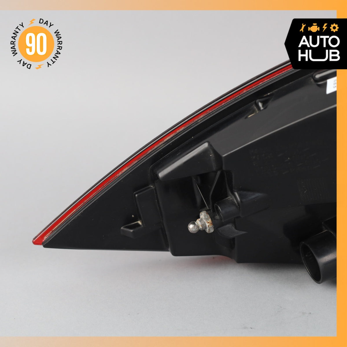 11-14 Porsche Cayenne 958 Hybrid Right Passenger Side Outer Tail Light Lamp OEM - photo 11
