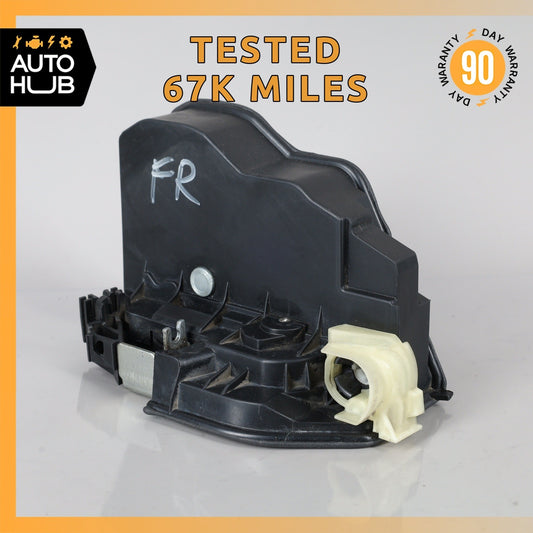 BMW E90 328i 128i 335i Front Left Side Door Lock Latch Actuator OEM 67k - photo 1