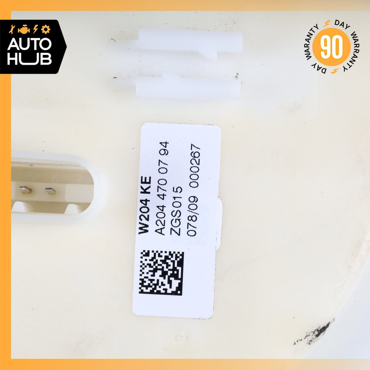 08-11 Mercedes W207 E550 C350 Right Side Fuel Pump Level Sensor 2044700794 OEM - photo 6