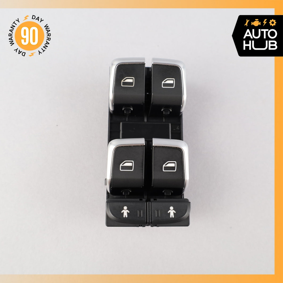 Audi 4G8 A7 Front Left Door Window Master Control Switch 4G0959851 OEM - photo 7