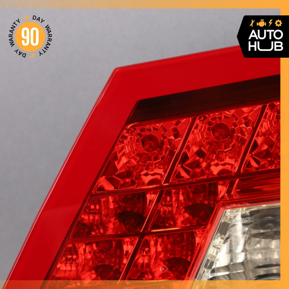 10-13 Mercedes W212 E350 E400 E550 Inner Tail Light Lamp Rear Right Side OEM - photo 4