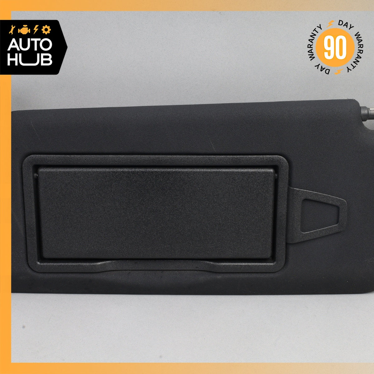 11-17 Mercedes W207 E400 E550 Left Driver Side Sun Visor Shade Sunvisor OEM - photo 4