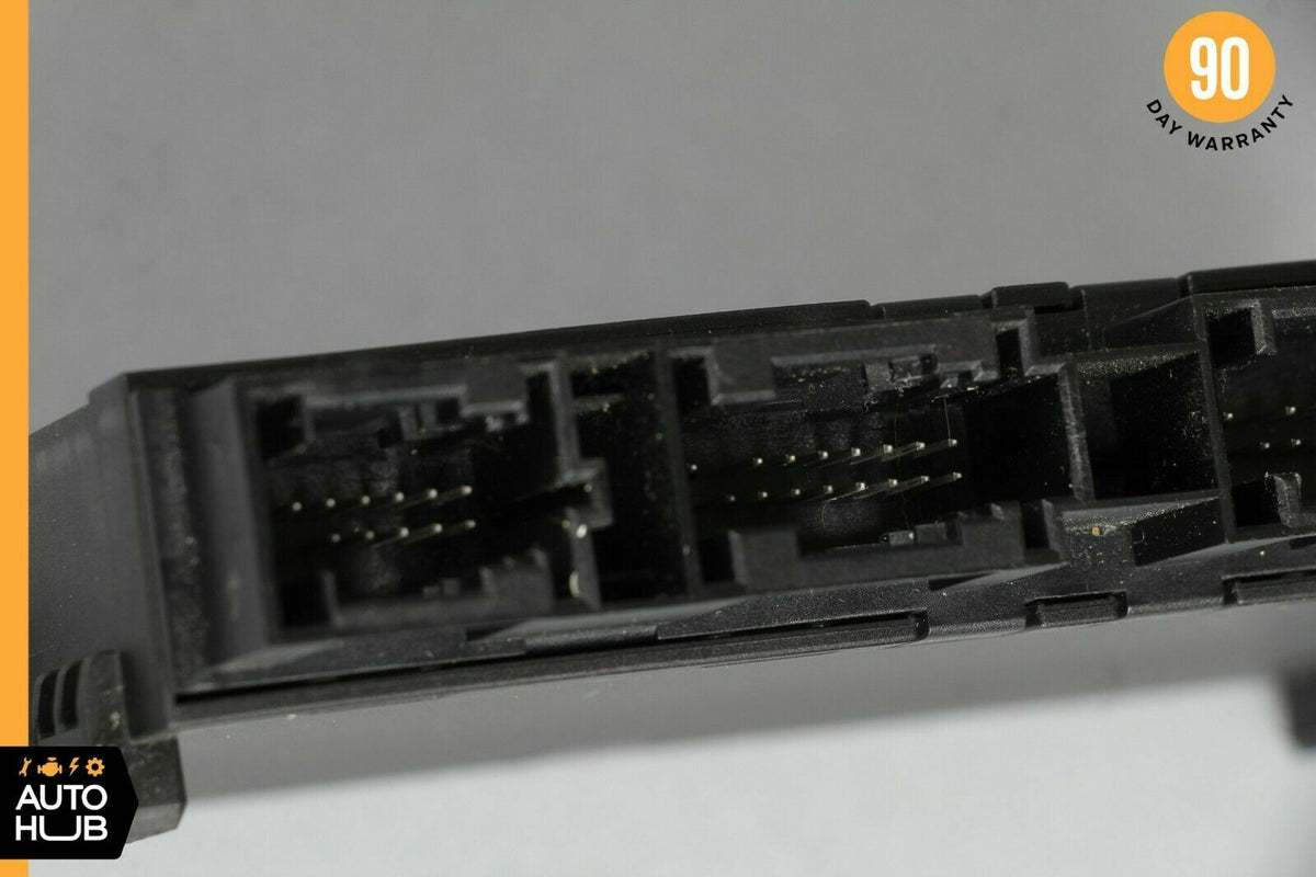 07-10 Mercedes W216 CL550 S63 Front Left or Right Seat Contour Control Module - photo 4