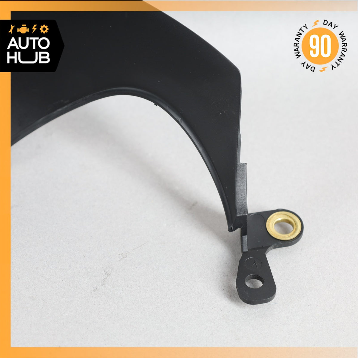 Porsche Macan 95B Instrument Speedometer Cover Panel Trim Bezel Black OEM - photo 5