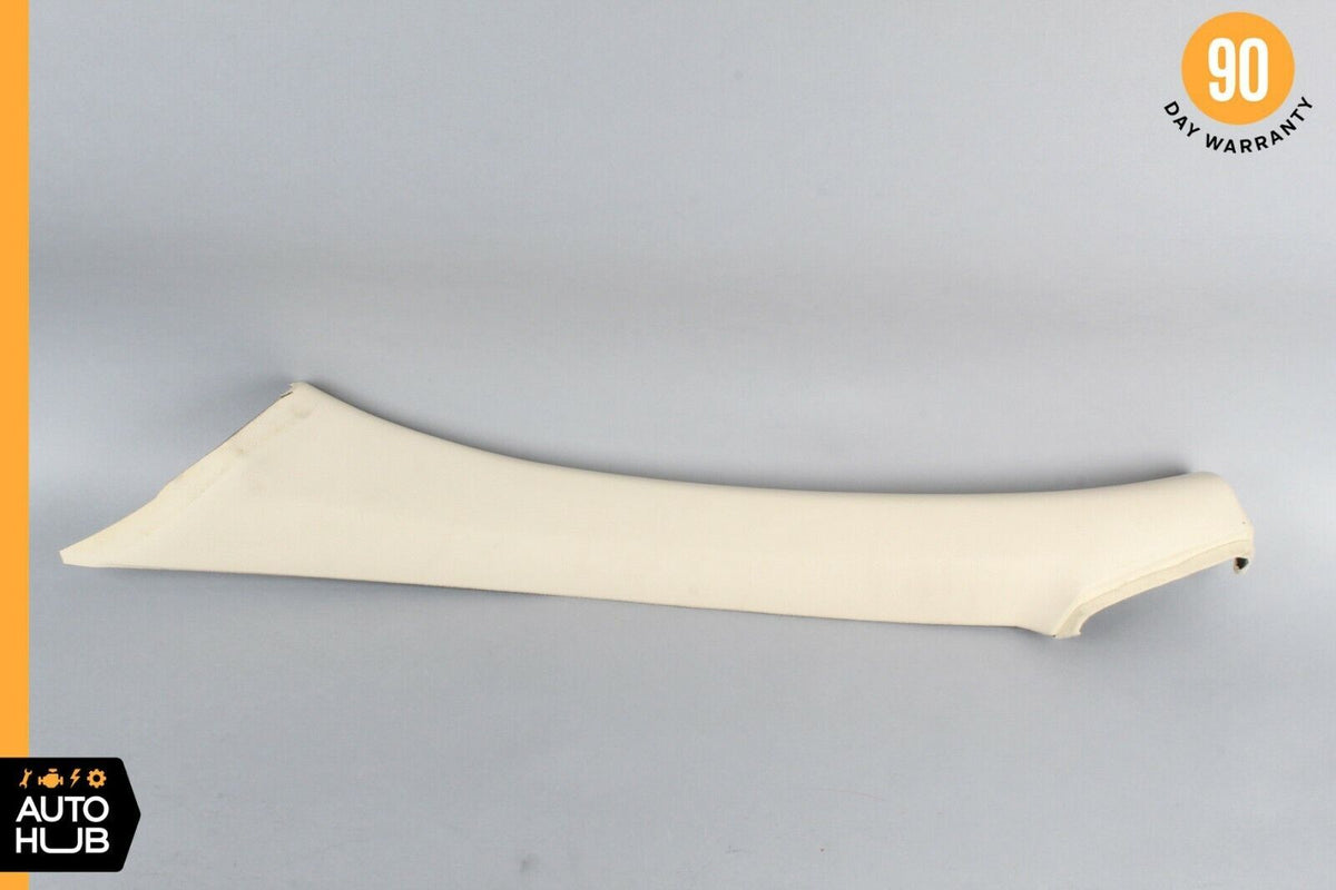 03-06 Mercedes R230 SL500 SL55 Front Left Side Interior Trim Panel A Pillar OEM - photo 1