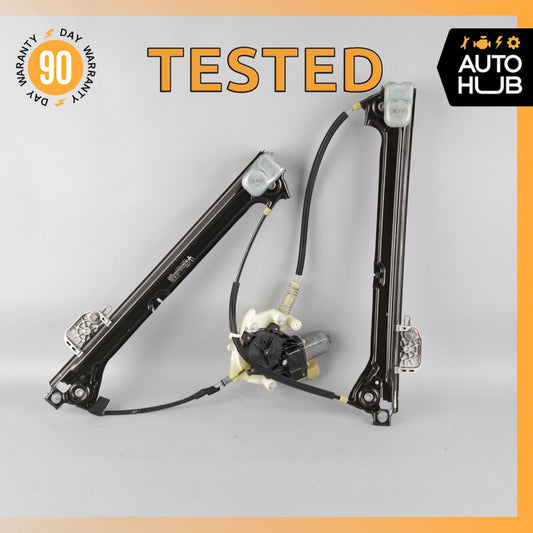 14-22 Maserati Quattroporte M156 SQ4 Front Right Side Window Regulator Motor OEM - photo 1