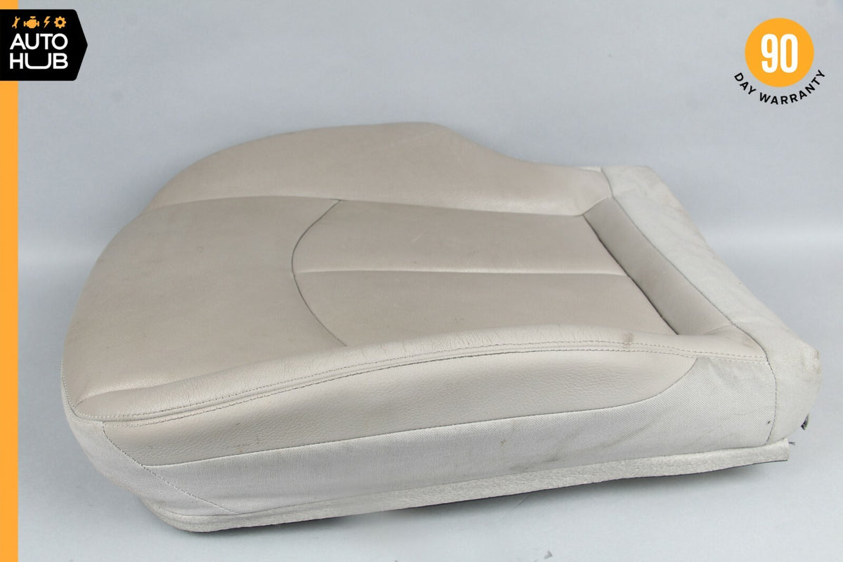 07-09 Mercedes W211 E350 E320 Front Right Lower Bottom Passenger Seat Cushion - photo 8