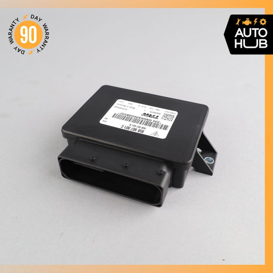 Porsche Macan 95B Gateway Control Module Unit 95B907801C OEM - photo 1