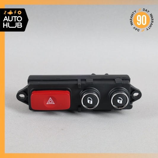 08-19 Maserati GranTurismo GranCabrio M145 Hazard Light Control Switch OEM - photo 1