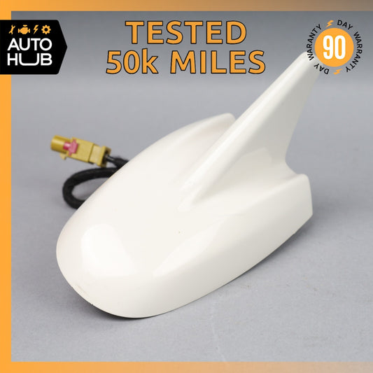 14-17 Maserati Quattroporte M156 S Q4 Ghibli M157 Shark Fin Radio Antenna OEM - photo 1