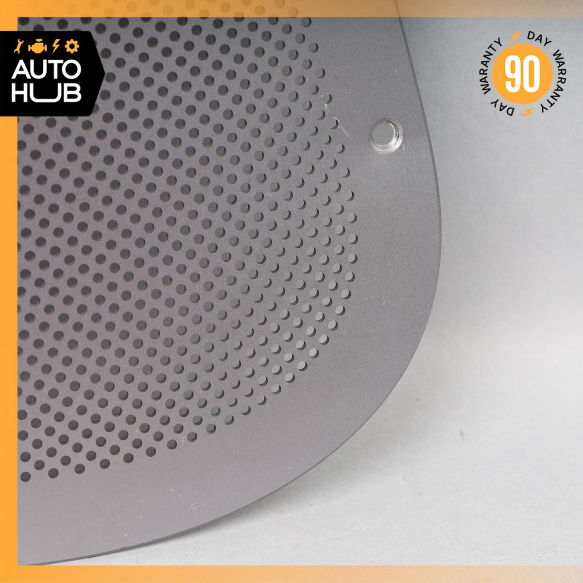 10-19 Aston Martin Rapide Bang & Olufsen Front Right Floor Speaker Cover Grille - photo 4