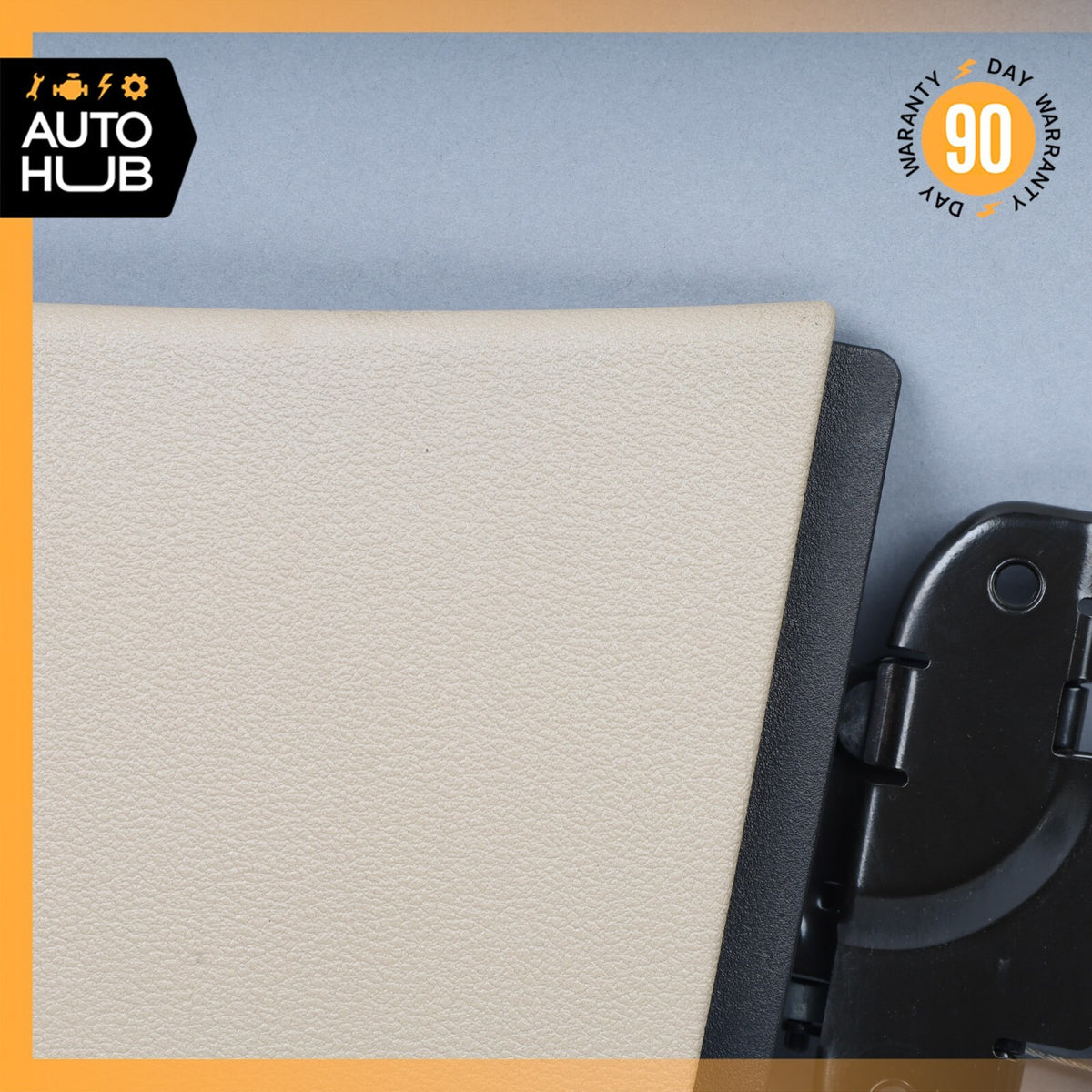 11-17 Mercedes W207 E350 E400 E550 Convertible Rear Left Side Flap Beige OEM - photo 4