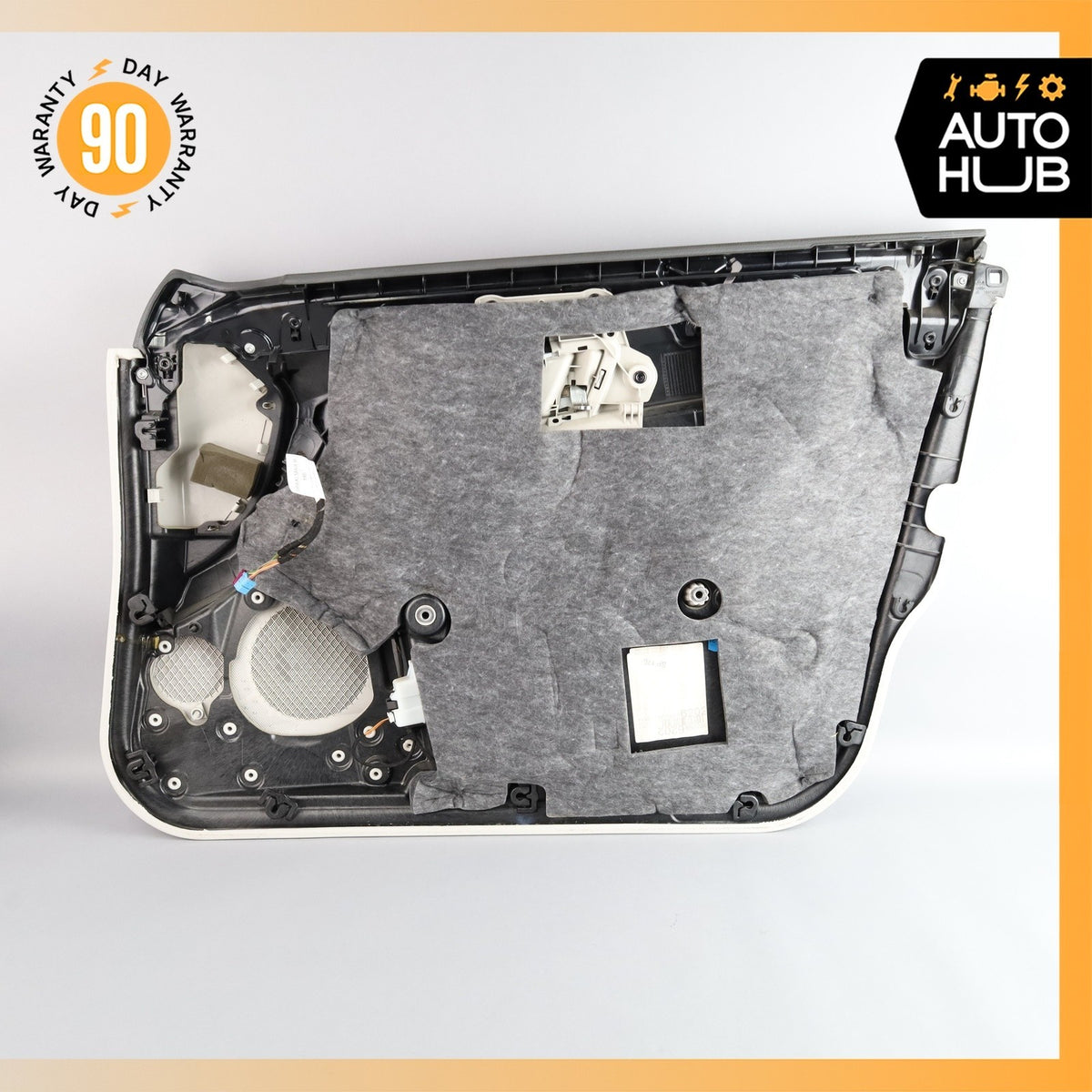 14-16 Mercedes W212 E350 E400 E550 Front Left Side Interior Door Panel OEM - photo 19