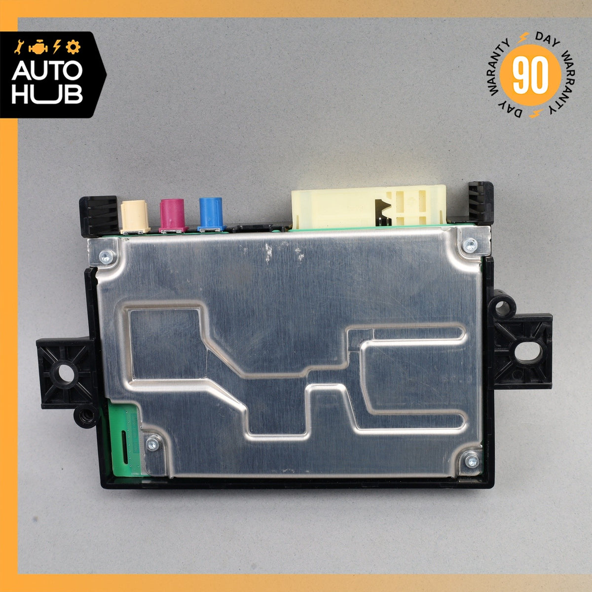 Mercedes W205 C63 AMG-S Telematic Communication Control Module OEM - photo 8