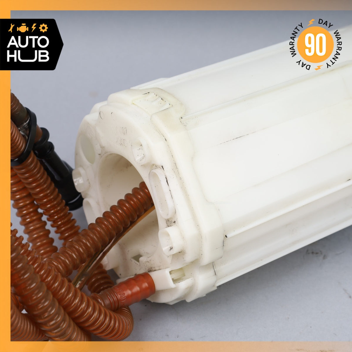 03-12 Bentley Continental Flying Spur Left Side Fuel Pump Level Sending Unit 80k - photo 4