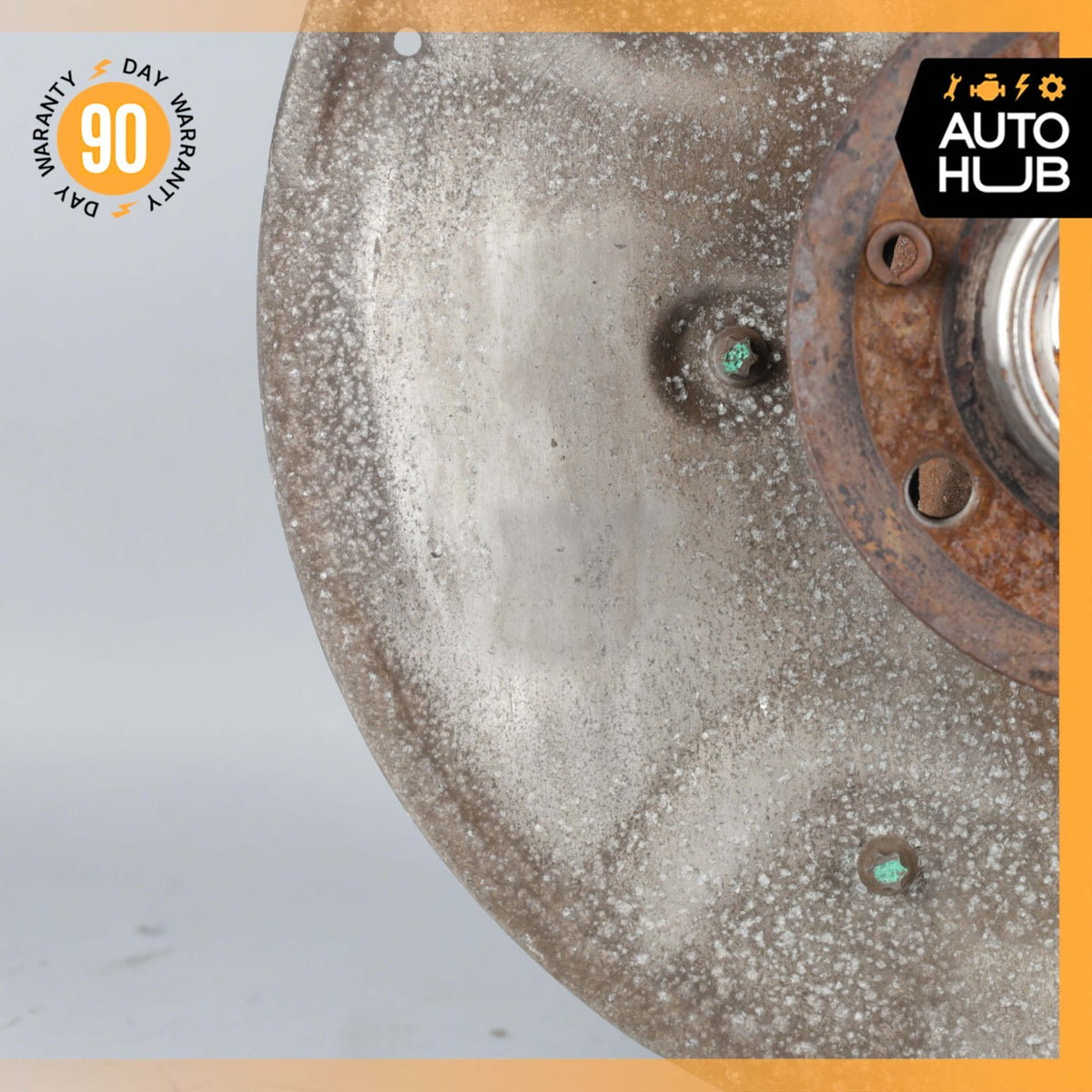 12-19 Mercedes W166 ML350 GL450 Front Left Driver Side Spindle Knuckle Hub OEM - photo 5