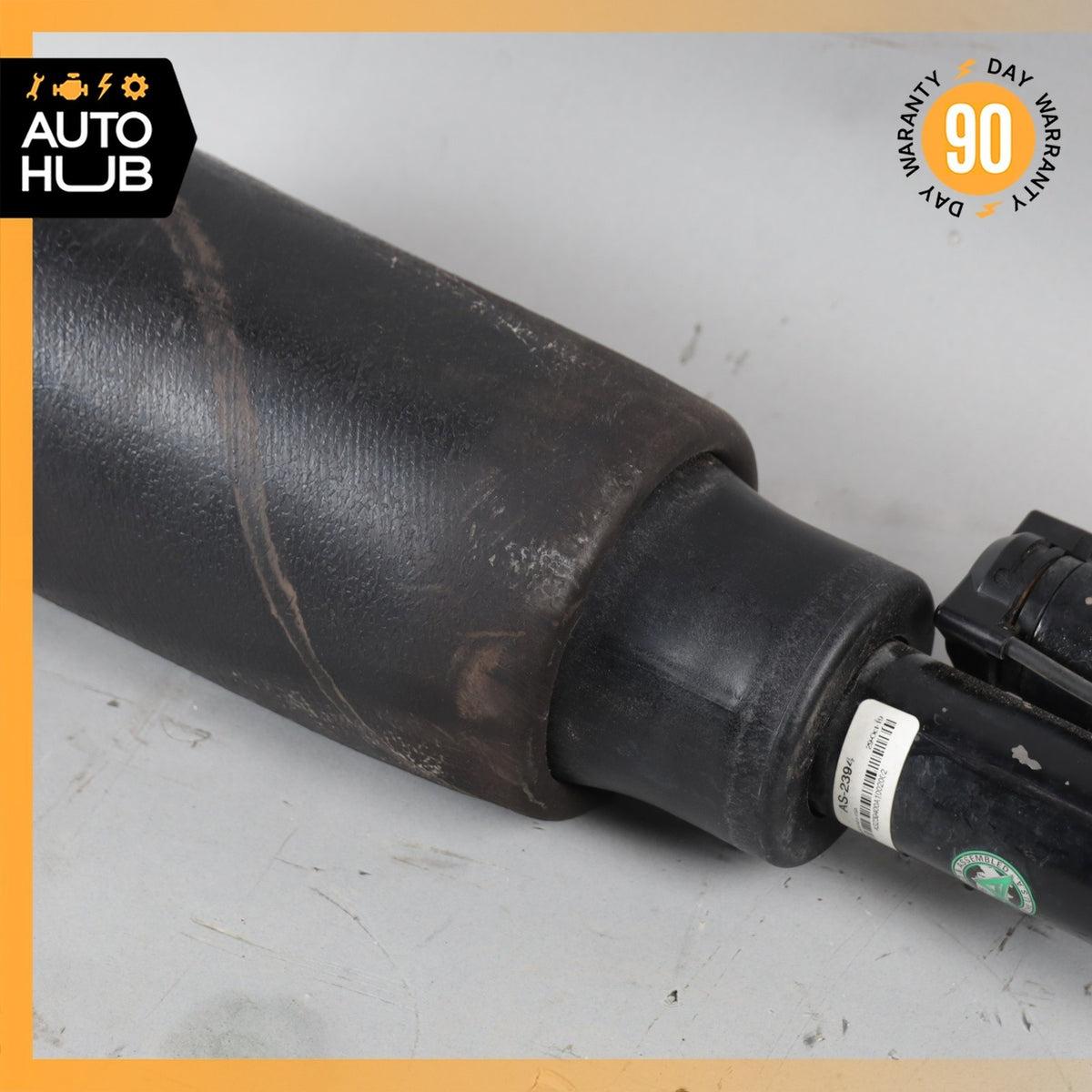 06-13 Mercedes W251 R350 Front Left or Right Shock Strut Absorber w/ ADS Arnott - photo 5
