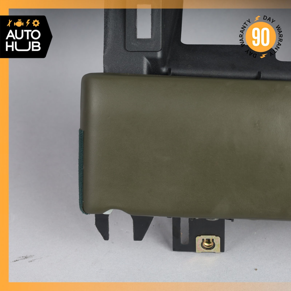 07-18 Bentley Continental GT GTC Flying Spur Knee Airbag Air Bag Left Side OEM - photo 2