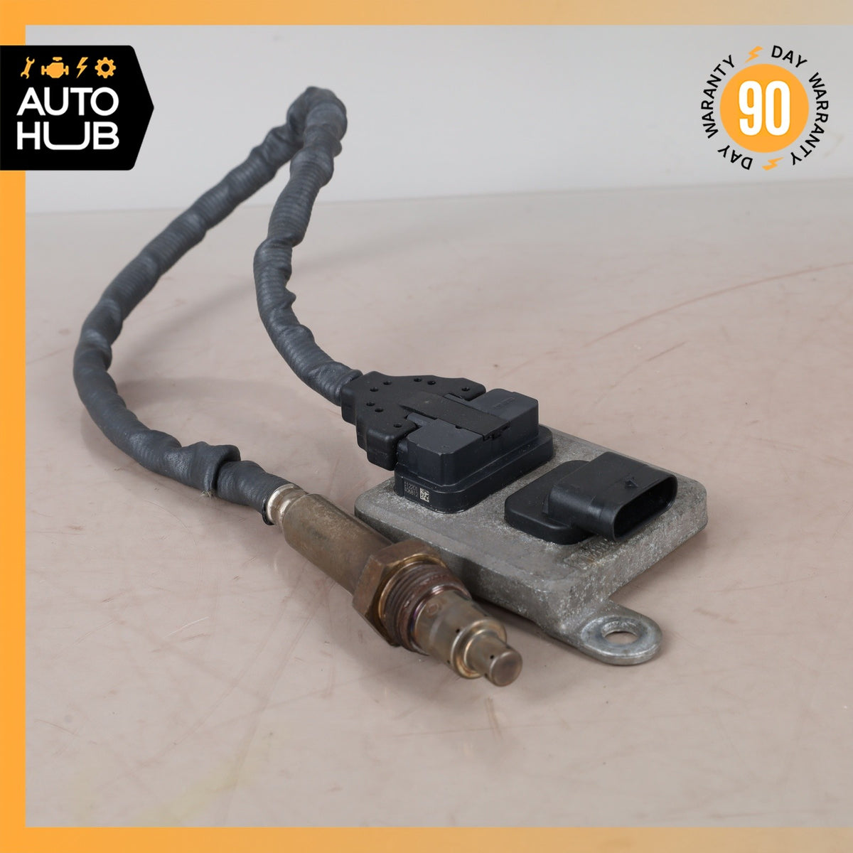 11-16 Mercedes X204 GLK250 E250 BlueTec Diesel NOX Oxygen Sensor Module OEM - photo 7