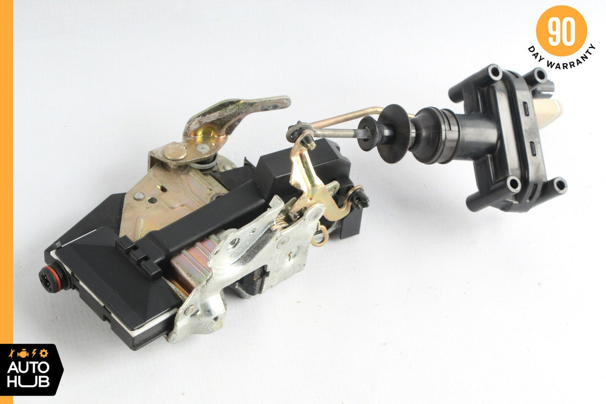96-02 Mercedes R129 SL500 SL600 Front Right Side Door Lock Latch Actuator OEM - photo 10