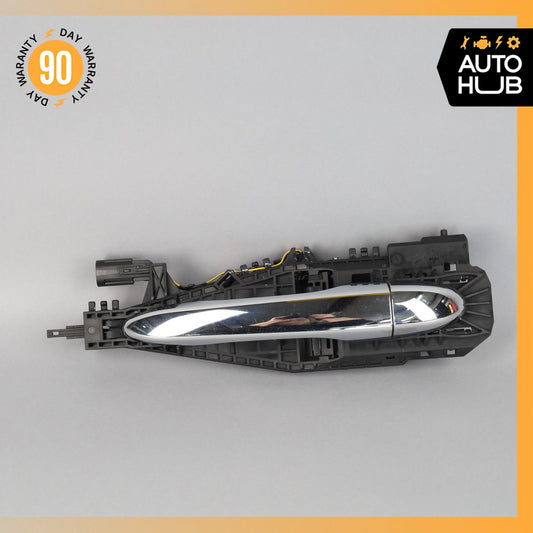 14-21 Maserati Ghibli M157 Rear Right Passenger Side Exterior Door Handle OEM - photo 1