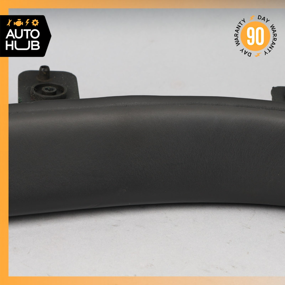 06-13 Bentley Continental Flying Spur Rear Left Seat Bench Bezel Trim OEM - photo 3