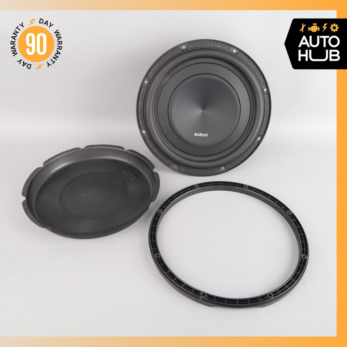 Audison Prima APS 10 S4S 10" 800W Subwoofer Sub Woofer Speaker - photo 4