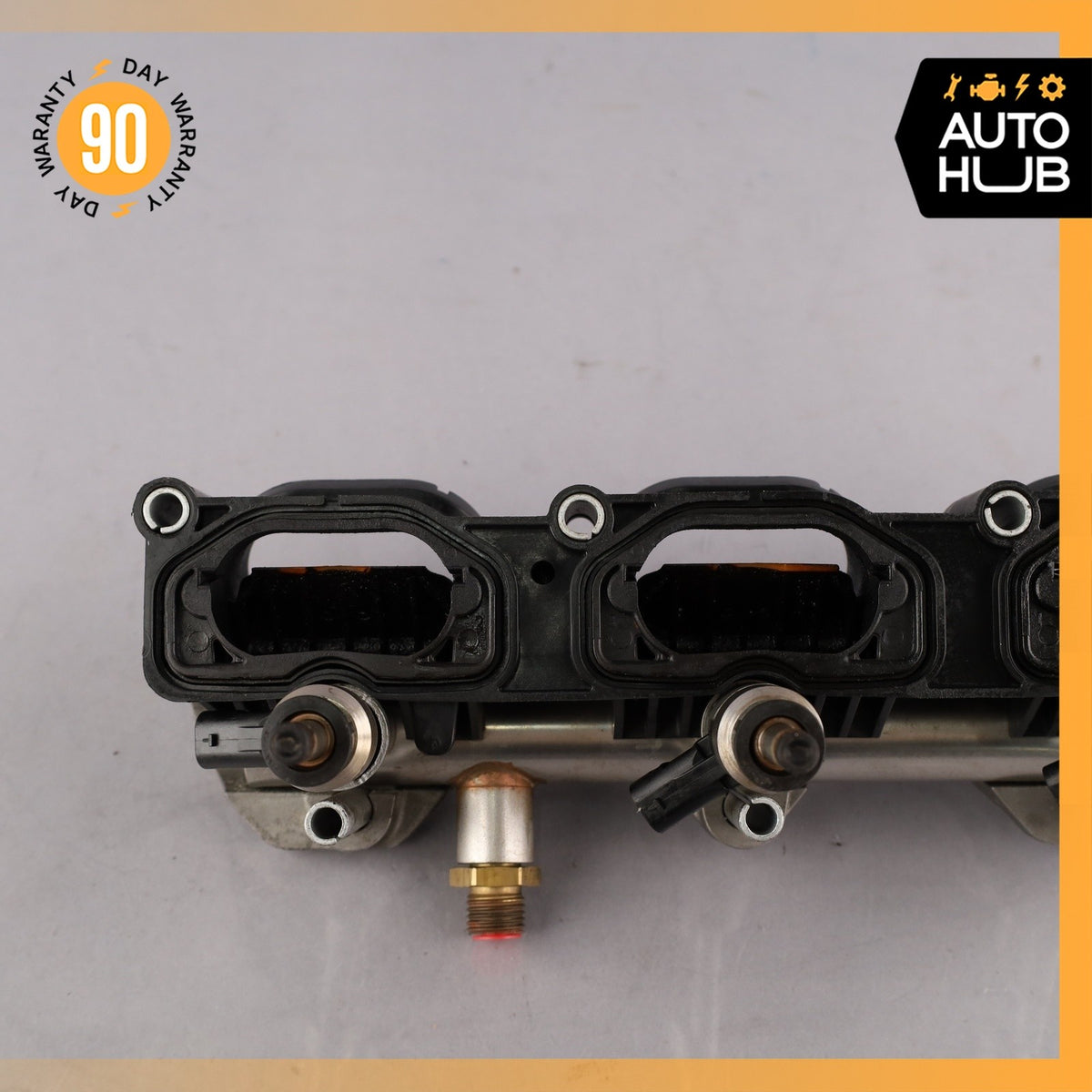 Audi 4G8 A7 / Porsche Cayenne 958  Right Lower Intake Manifold w/ Injector OEM - photo 12