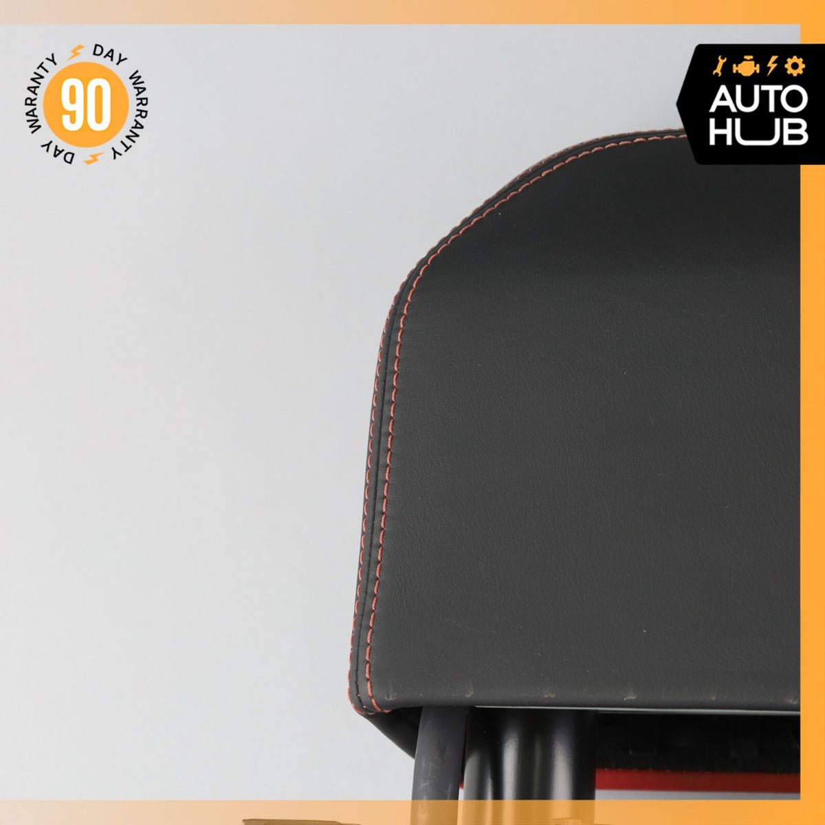 11-17 Mercedes W207 E350 Rear Left Roll Over Protection Bar w/ Headrest OEM 48k - photo 7