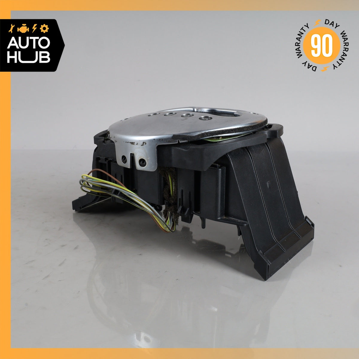03-13 Bentley Continental GT GTC Floor Shifter Gear Shift Selector Box Trim OEM - photo 4