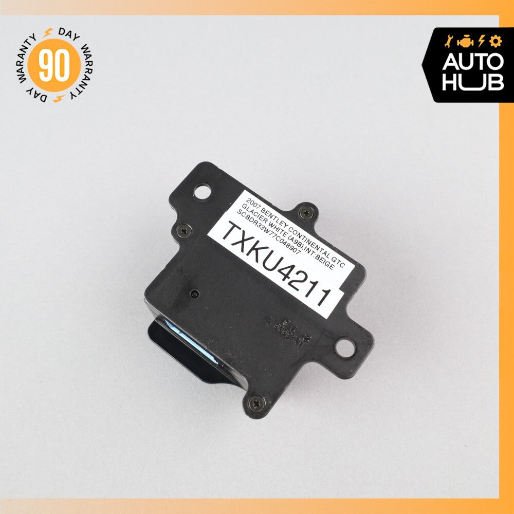 03-10 Bentley Continental GTC Speed Safety Bag Sensor SRS Control Module OEM 60k - photo 7
