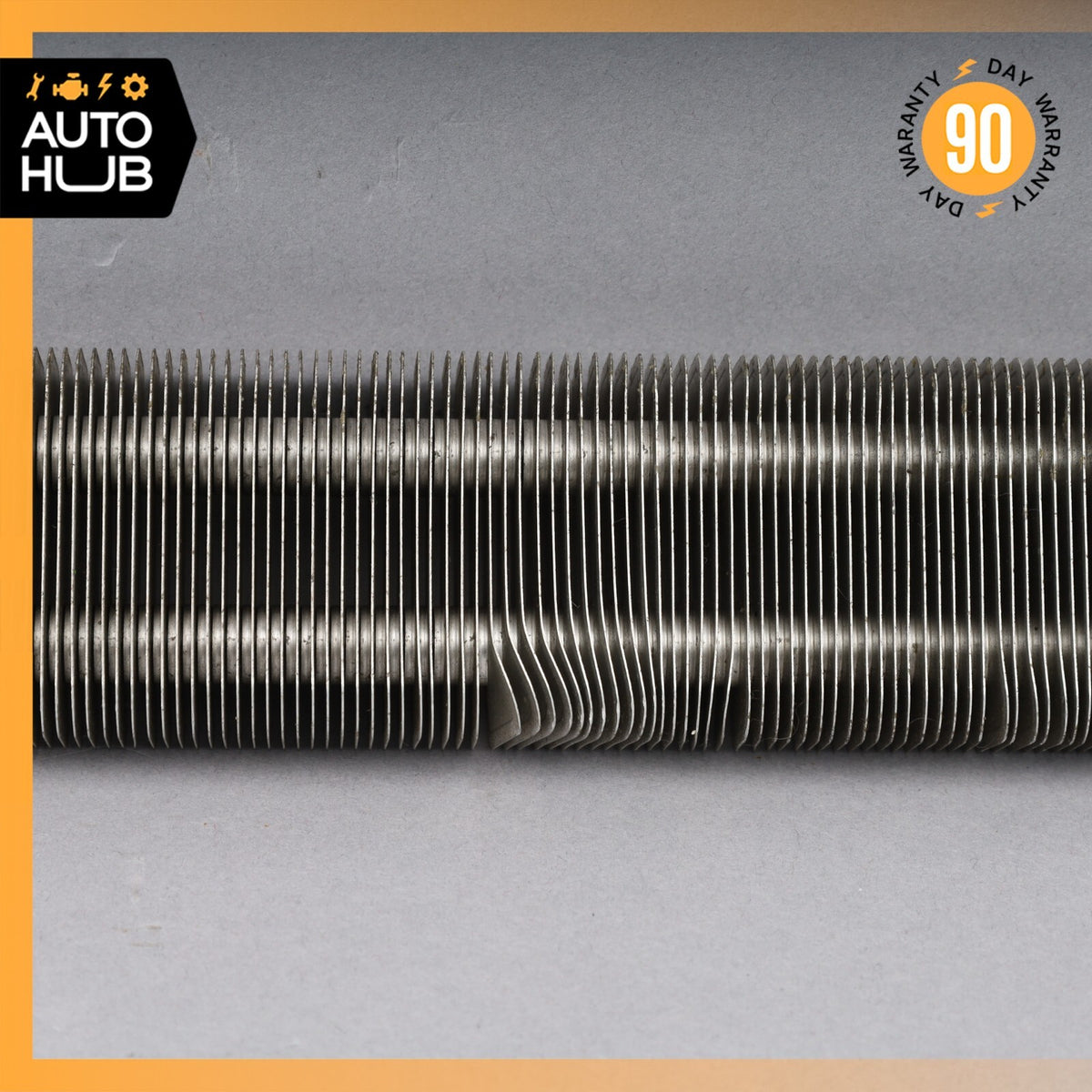 03-09 Mercedes W209 CLK550 CLK350 Power Steering Cooler Radiator 2094603324 OEM - photo 9