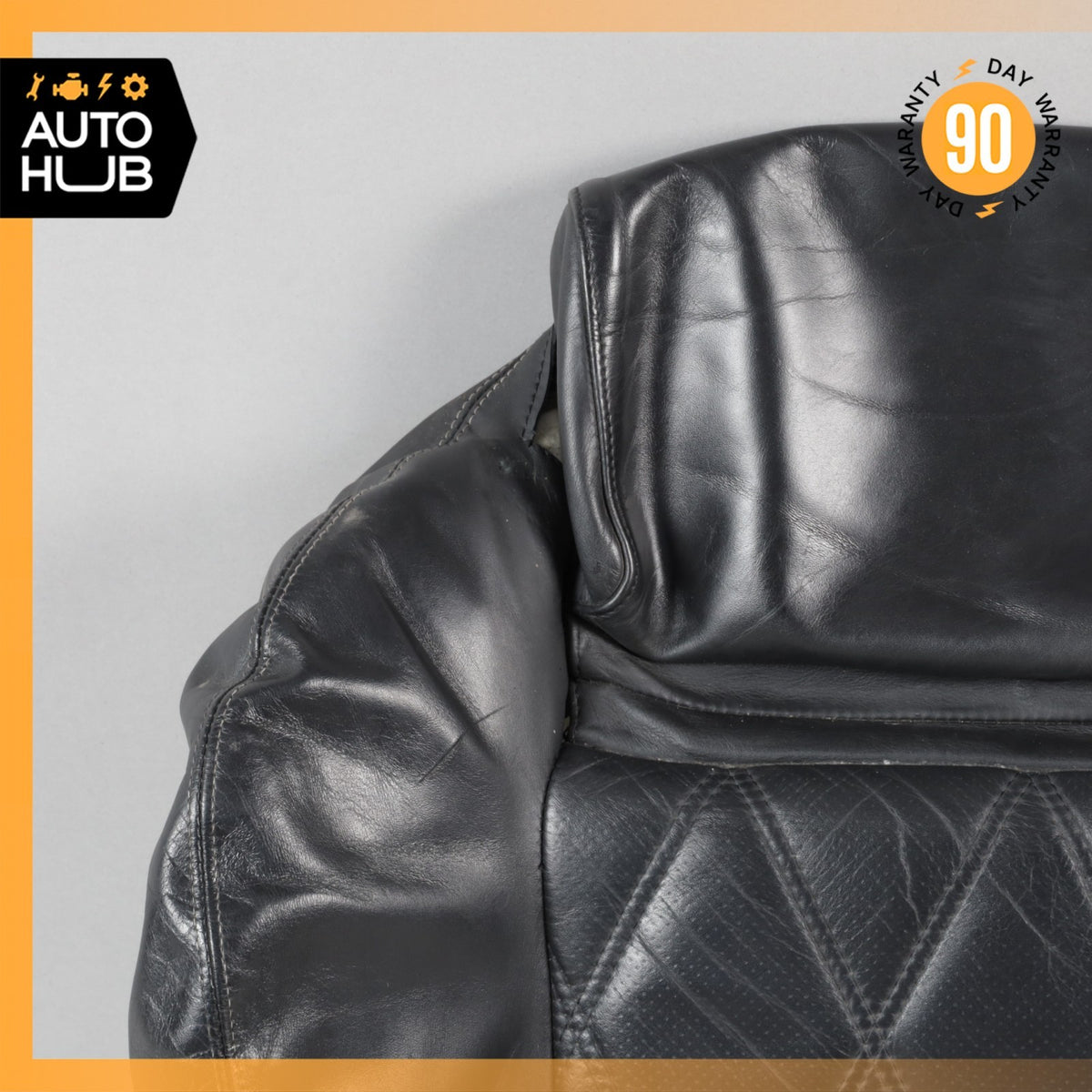 Bentley Continental GT GTC Front Left Driver Lower Bottom Seat Cushion OEM 87k - photo 8