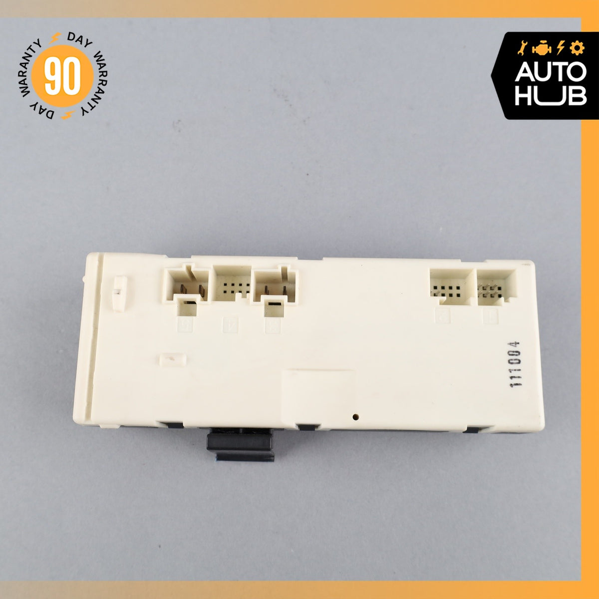 07-14 Mercedes W221 S600 CL550 Trunk Release Remote Open Close Module OEM - photo 7