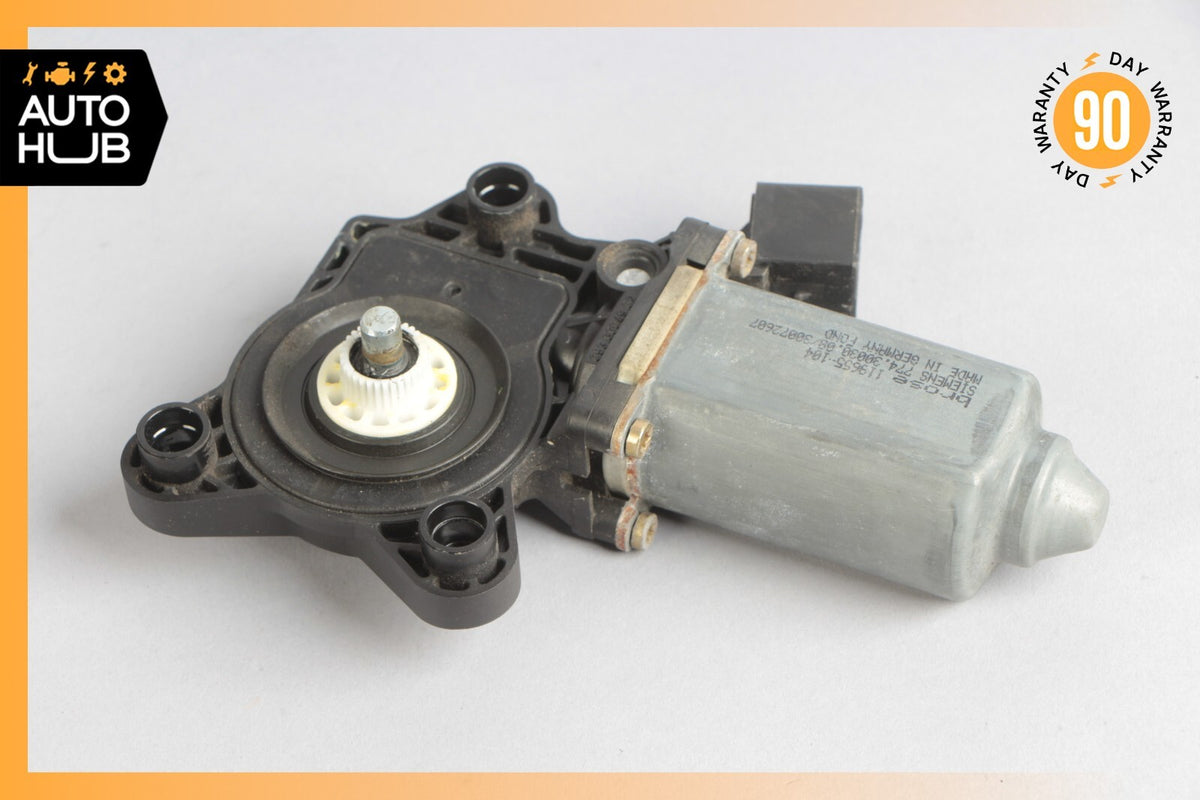 03-12 Mercedes R230 SL500 CLK500 Window Regulator Motor Front Right Side OEM - photo 1