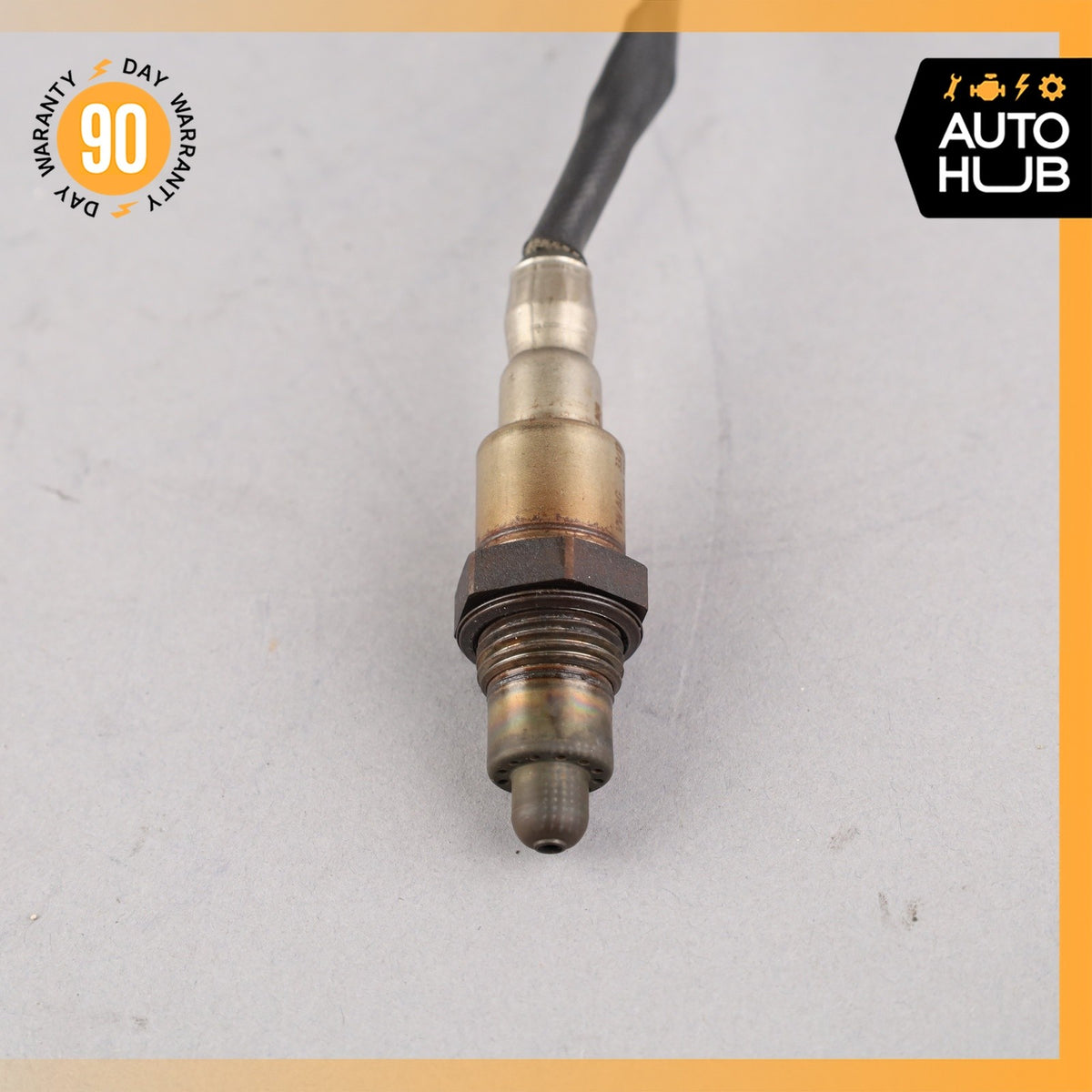 18-19 Audi FY Q5 2.0L Oxygen O2 Lambda Sensor OEM - photo 3