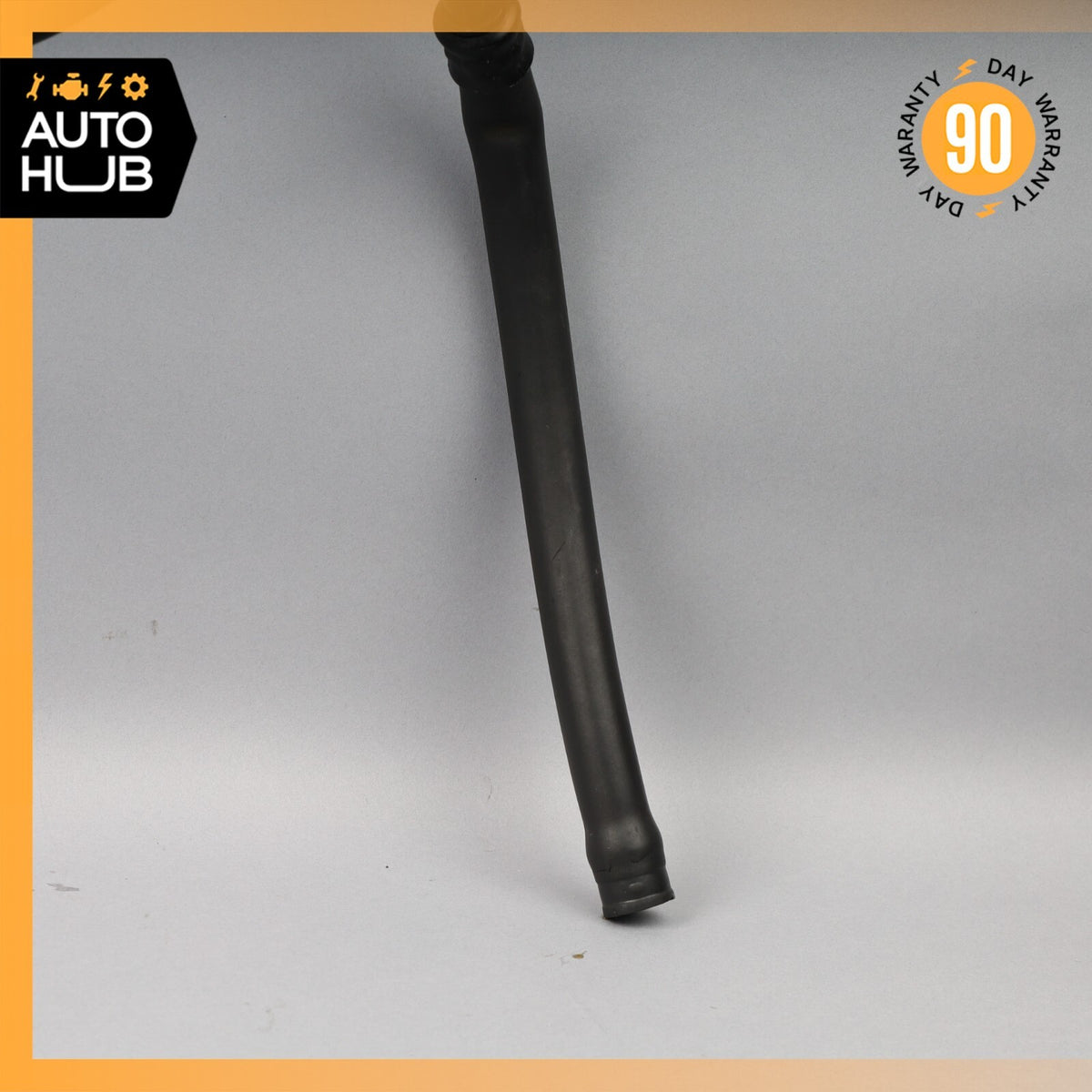 02-07 Maserati Spyder 4200 M138 Engine Head Covers Ventilation Hose Pipe OEM - photo 2