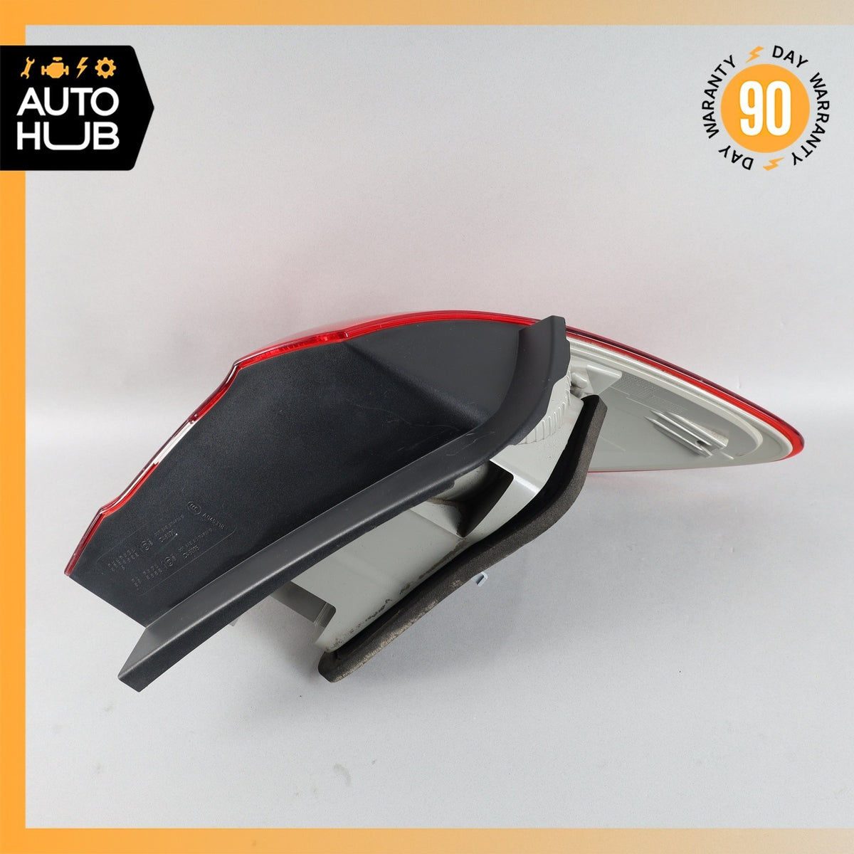 14-15 Mercedes W242 B250e Left Driver Side Tail Light Lamp 2469060158 OEM - photo 11