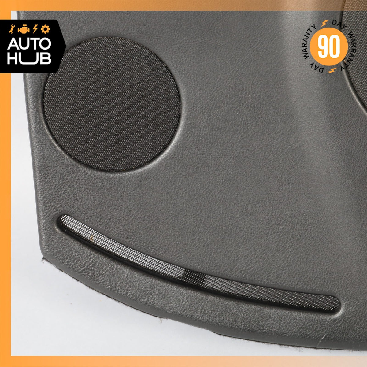 08-18 Maserati GranTurismo M145 Coupe Rear Deck Parcel Shelf Panel OEM - photo 7